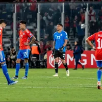 Chile entre los peores de Sudamérica en el ranking FIFA