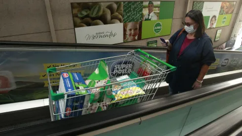 Bolsillo Electrónico Familiar