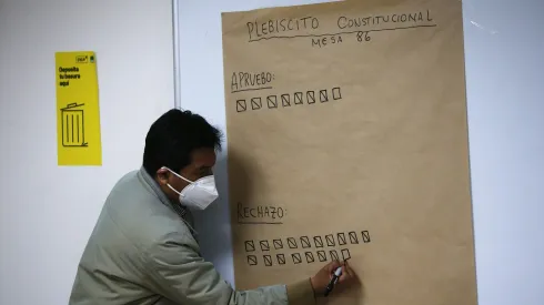 Vocal de mesa