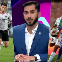 Johnny apaga con bencina la polémica entre la U y Colo Colo