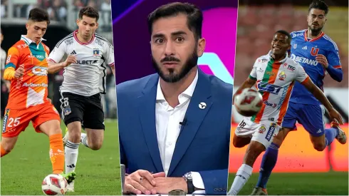 Johnny Herrera entró en la discusión y recordó un episodio de Colo Colo para defender a la U.