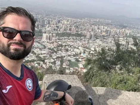 La dura respuesta del presidente Boric por críticas tras andar en bici