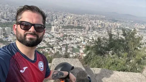 La dura respuesta del presidente Boric por críticas tras andar en bici.