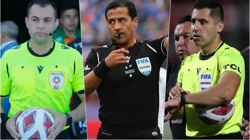 Listos los árbitros de la fecha 29
