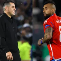 Barti dice que la búsqueda de Boca por Vidal es conveniencia