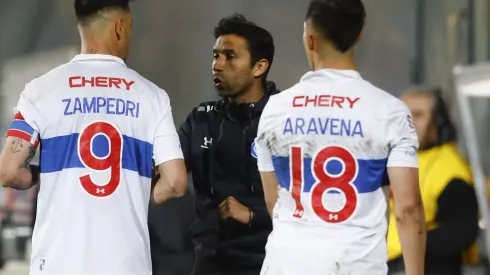 Nicolás Núñez no se moverá de la UC en 2024.