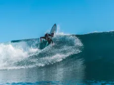 El surf tiene su fiesta en Punta de Lobos: se cierra el Circuito Nacional