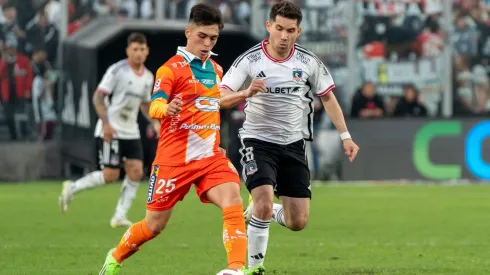 Colo Colo quedó a dos puntos de Cobresal y sueña con el bicampeonato.