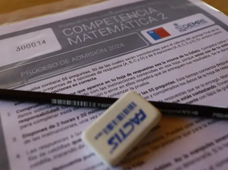 ¿Cuándo salen los resultados de la PAES?