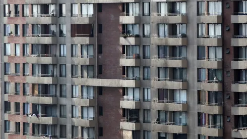 Las comunas de Santiago en las que más bajó al precio de departamentos.