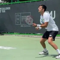 Barrios se lleva el duelo de chilenos en el Challenger de Temuco