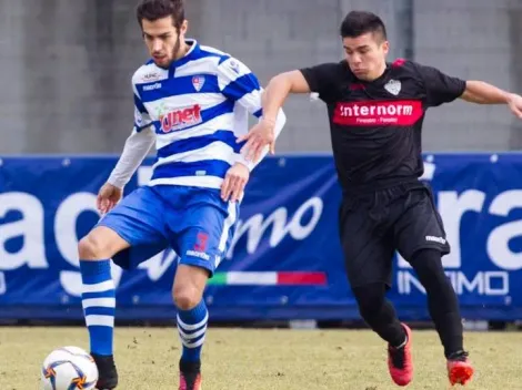 La ex promesa del fútbol chileno que sueña con jugar en Colo Colo