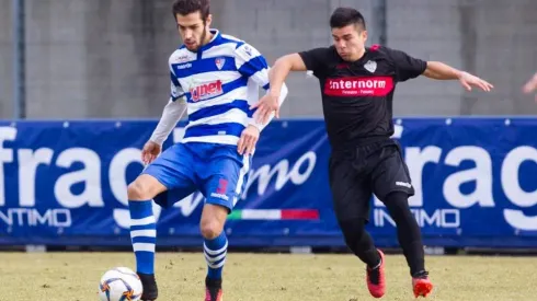 La ex promesa del fútbol chileno que sueña con jugar en Colo Colo