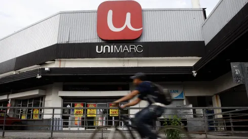 Supermercado Unimarc.