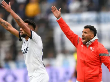 Isla resiste la escoba de Tevez: ¡ocho cortados en el Rojo!