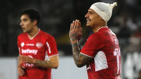 Patricio Rubio no se guardó nada: hizo un reclamo vía Instagram por varios problemas en la práctica de Ñublense.