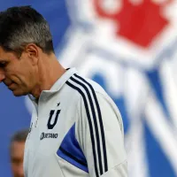 Pellegrino asume su salida de la U y revela su \'gran satisfacción\'