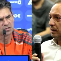 "... muy malaleche": Pellegrino se mosquea con Marcelo Díaz