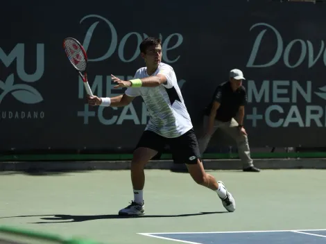 ¡Cada vez más cerca del Top 100! Barrios se mete a semis en Temuco