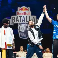 Red Bull Batalla: Chuty destroza al verdugo de Nitro y se queda con la Final Internacional