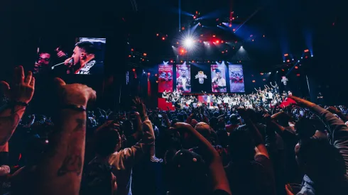 Este sábado es la esperada Final Internacional de Red Bull Batalla en Bogotá, Colombia.