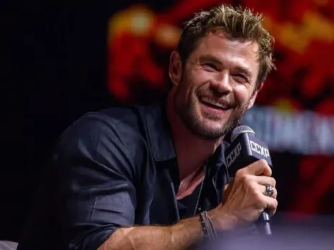Así luce Chris Hemsworth en Furiosa, la nueva cinta de Mad Max