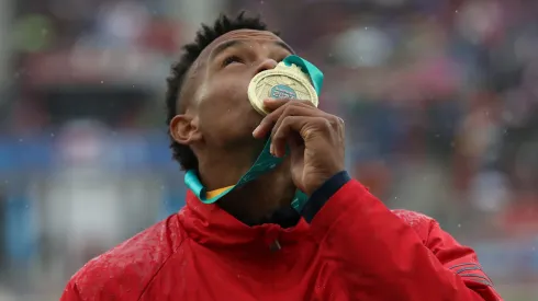 Santiago Ford subió un 4.232% de seguidores en Instagram en los Panamericanos.