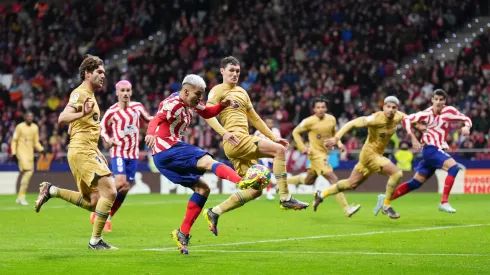 Barcelona tendrá un duro encuentro.