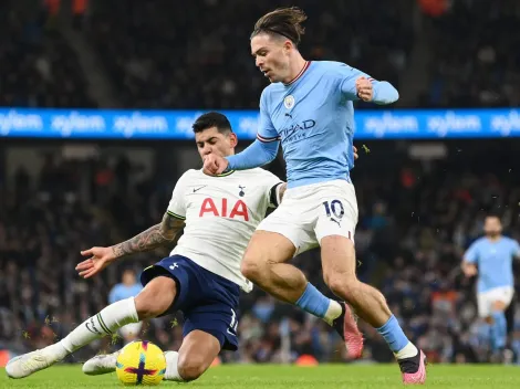 ¿Cuándo juegan Manchester City vs Tottenham por Premier?