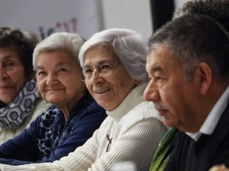 ¿Qué bonos o subsidios hay para la tercera edad en diciembre?