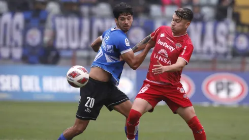 Huachipato pelea por el título.