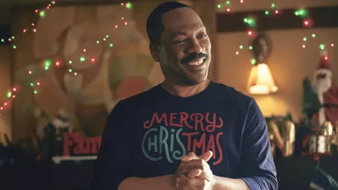 Conoce los detalles de la nueva película de Eddie Murphy.