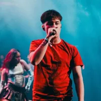 Del fútbol al trap: compañero de Assadi y Osorio hoy tira rimas