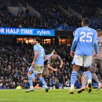 Celebra el Arsenal: el City empata y se aleja de la punta