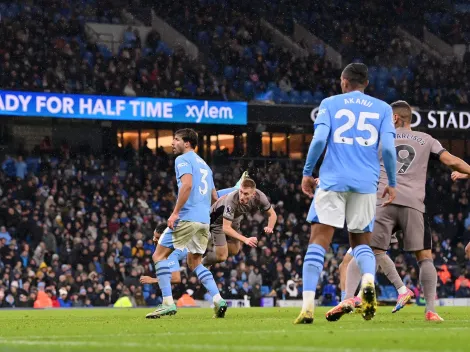 Celebra el Arsenal: el City empata y se aleja de la punta