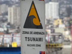 SHOA descarta posibilidad de tsunami en Chile