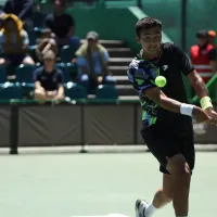Tomás Barrios cae en Temuco y cierra el año fuera del top 100