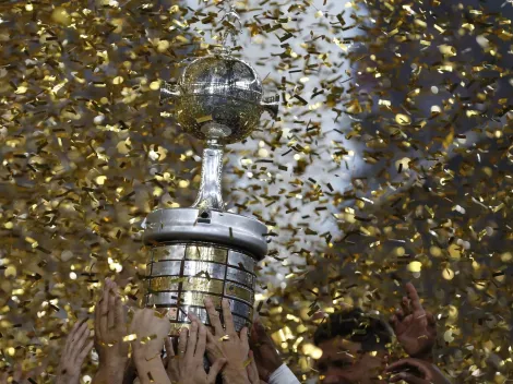 Brasil solicita llevar la final de la Libertadores a Estados Unidos