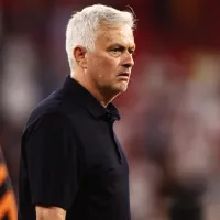 La ácida crítica de Mourinho contra árbitro de la Serie A: 'Tiene problemas emocionales'