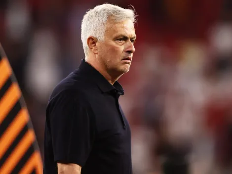 Mourinho carga contra árbitro: "Tiene problemas emocionales"