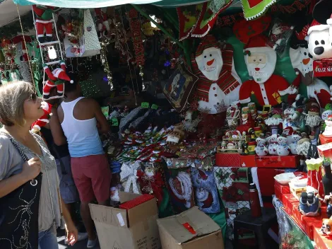 ¿Cuándo empiezan las ferias navideñas?