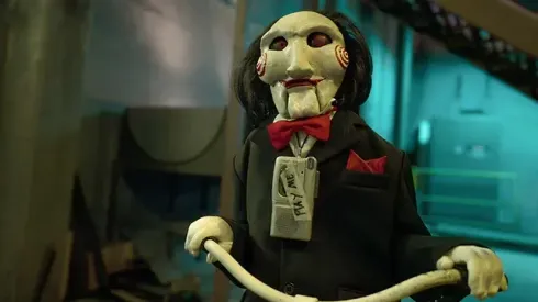 SAW X ya está disponible en streaming y así la puedes ver