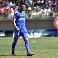 Nery Domínguez volverá como capitán de U de Chile ante Cobresal