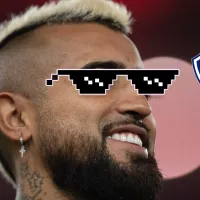 Arturo Vidal bromea tras ganar premio millonario: \'Para el estadio de la U\'