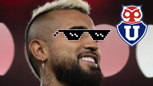 Arturo Vidal ganó 28 millones y bromeó con que se los iba a donar a la U para hacer el Estadio.