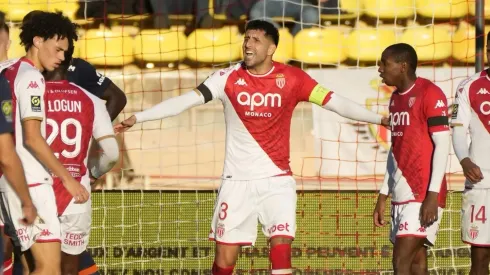 El capitán Maripán se luce en victoria del Mónaco en Francia