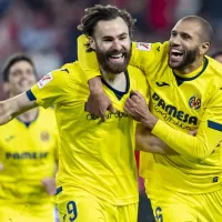 Villarreal consuela a Ben tras su frustrado debut goleador