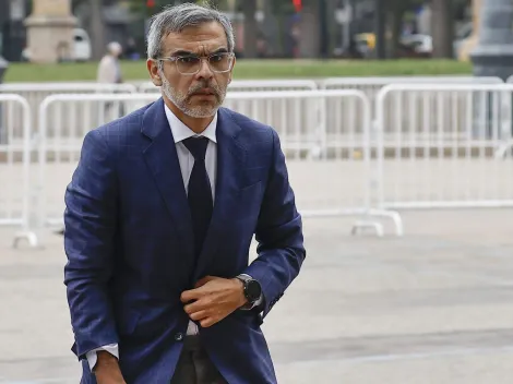 Caso Convenios: ¿Qué dijo el ministro de Justicia tras graves acusasiones?