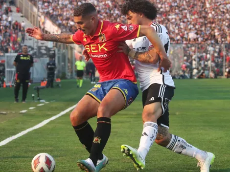 Verdugo albo va por Cobresal: "No me gustaría que..."