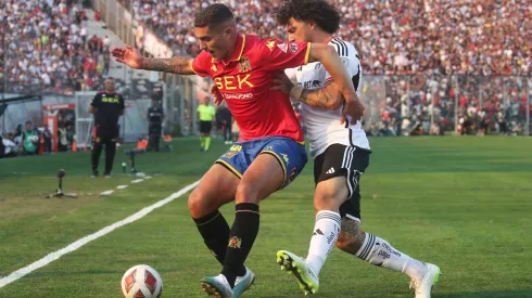 Leandro Garate sepultó las chances de título para Colo Colo y ahora quiere amargar a Cobresal.